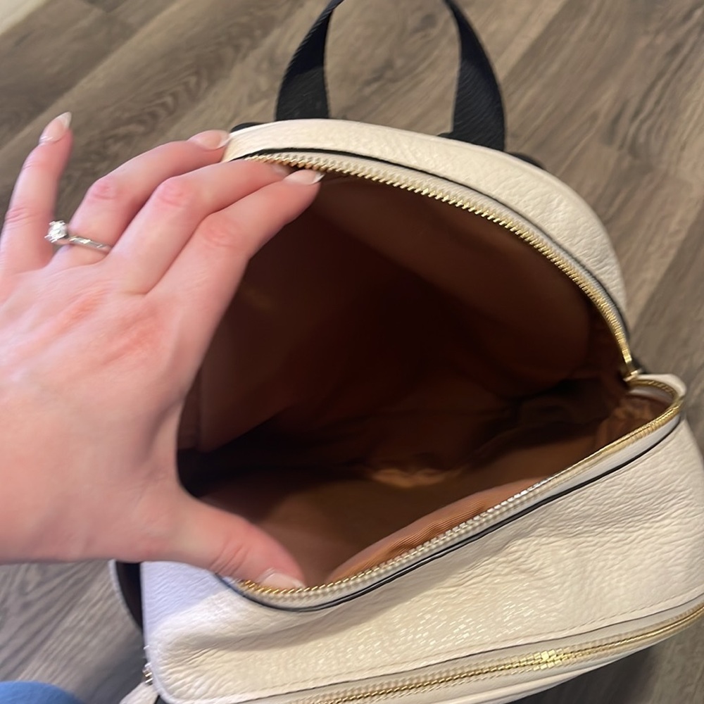 Coach Backpack - image 7